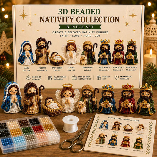 ✝️HOT sale Christmas Set